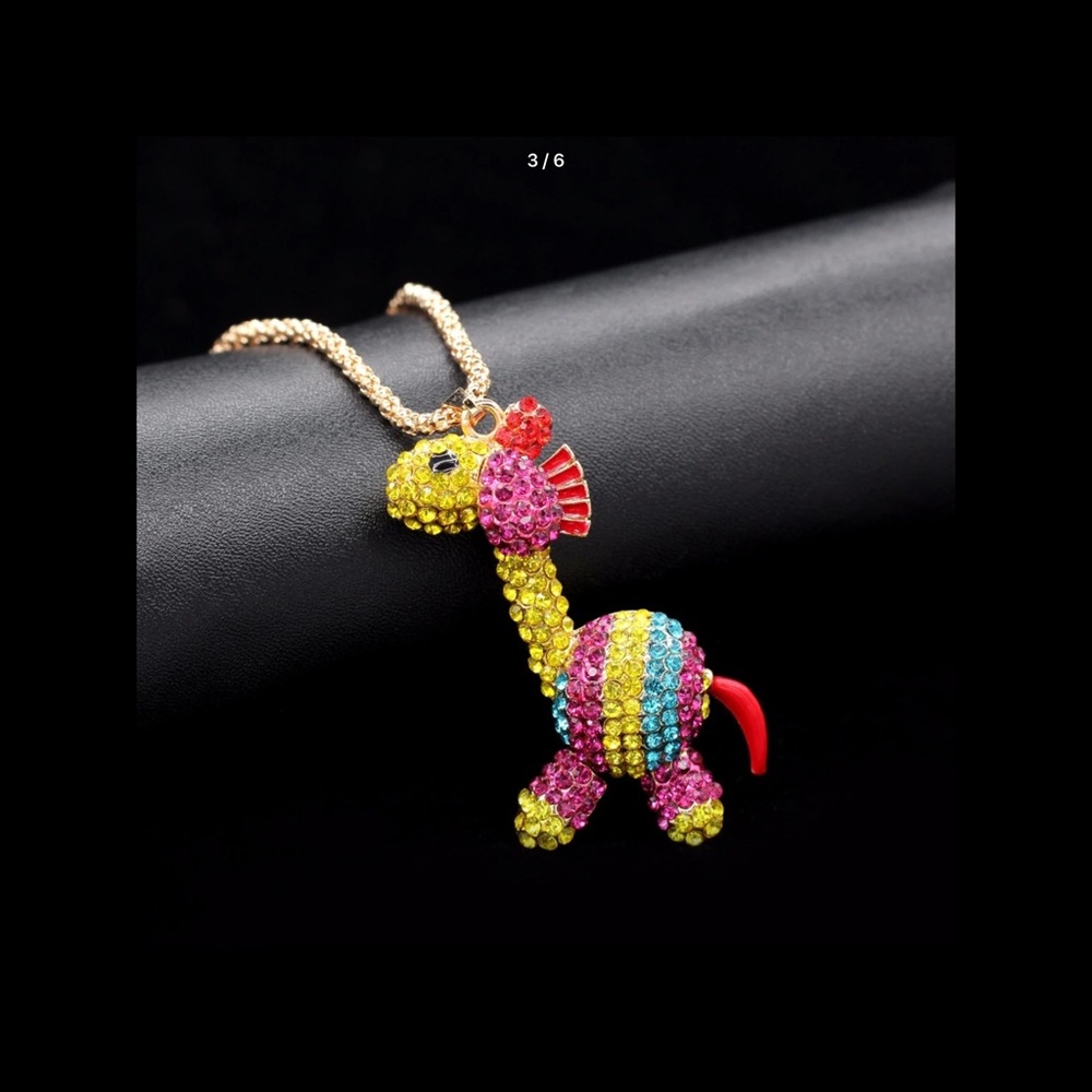 Fancy Necklace - Picture 4 of 7